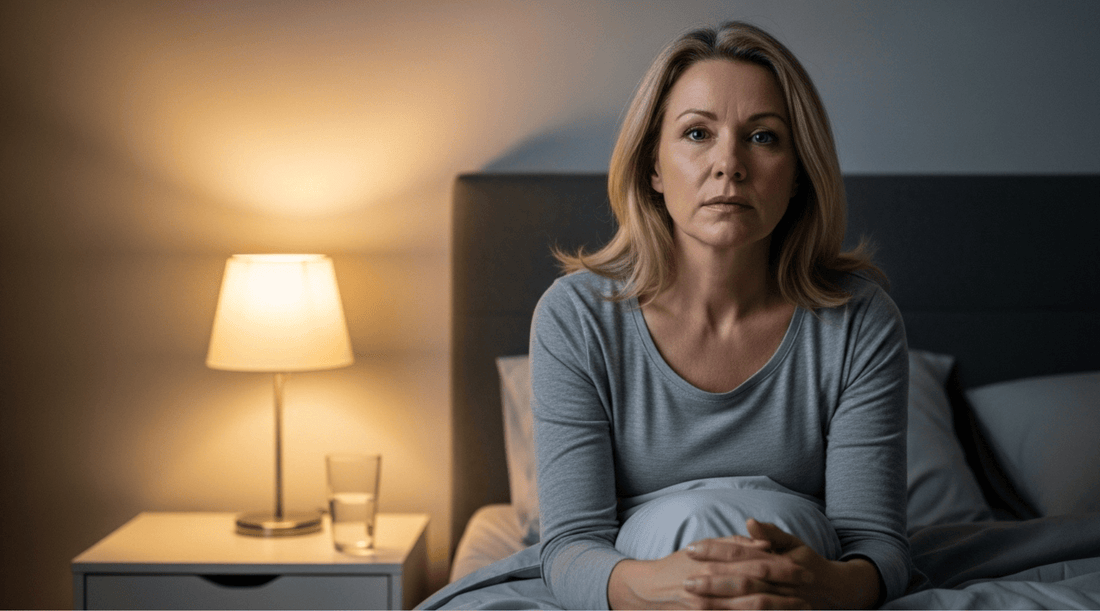 Why Sleep Becomes a Struggle in Menopause and How to Support Rest Naturally - Botavive