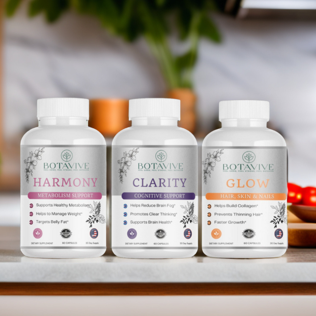 Radiance & Vitality Bundle