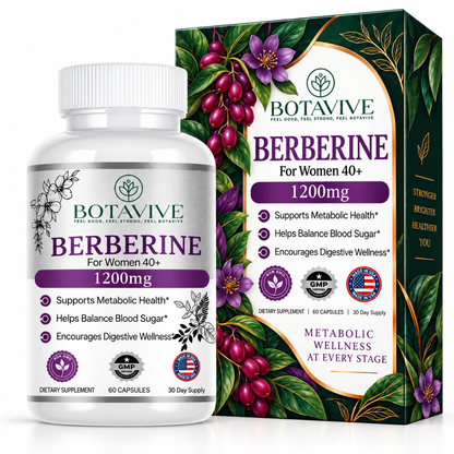 Botavive supplement box shown from a different angle for the product catalog