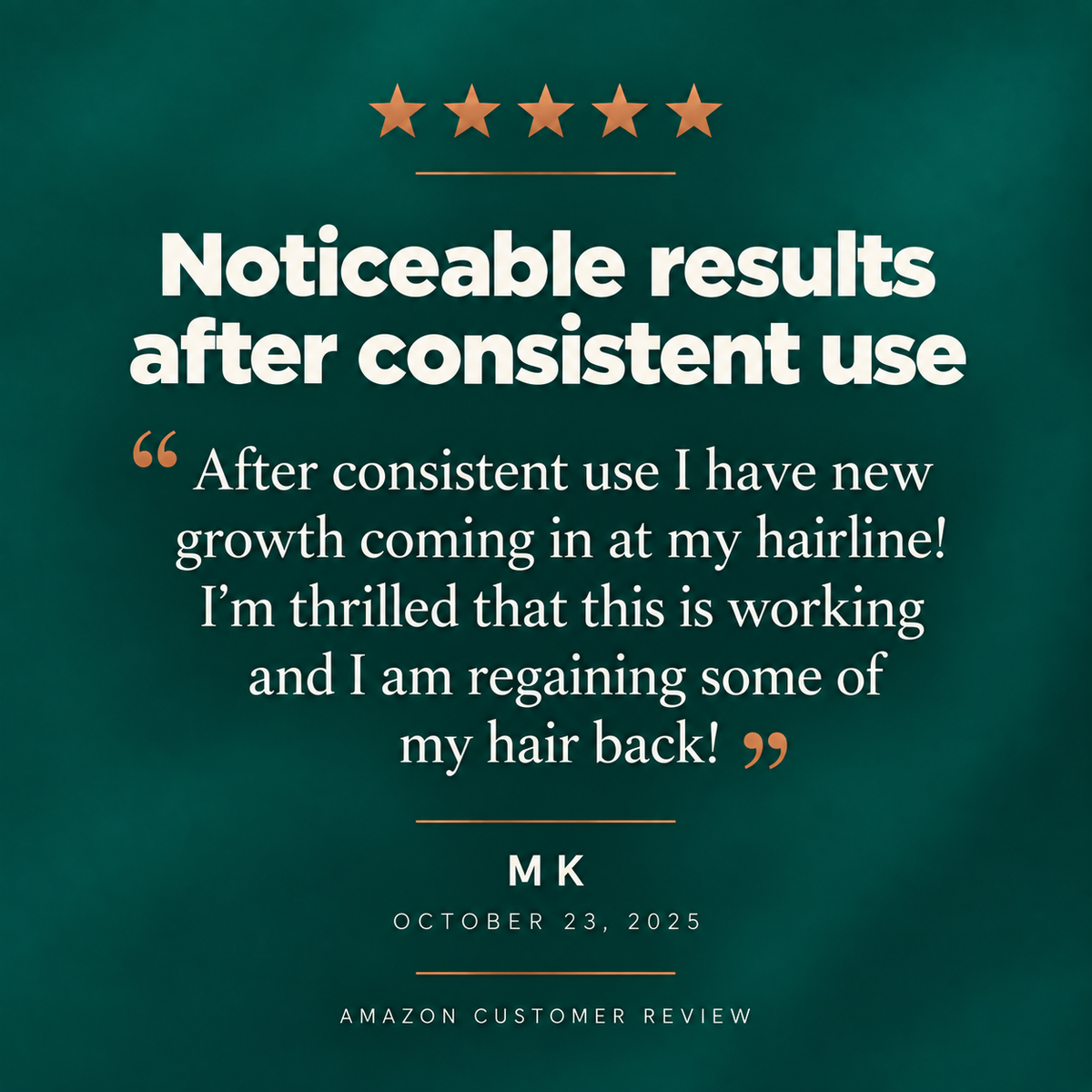 Botavive Glow customer review