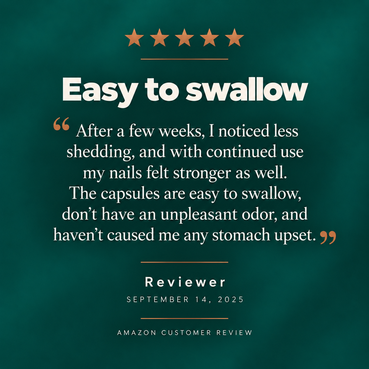 Botavive Glow customer review