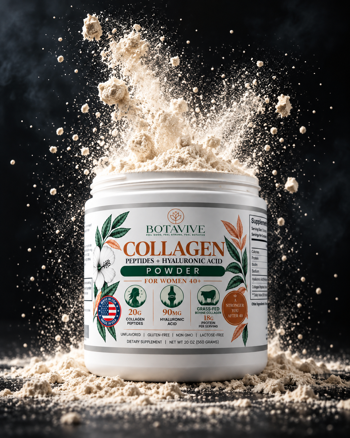 Collagen Powder