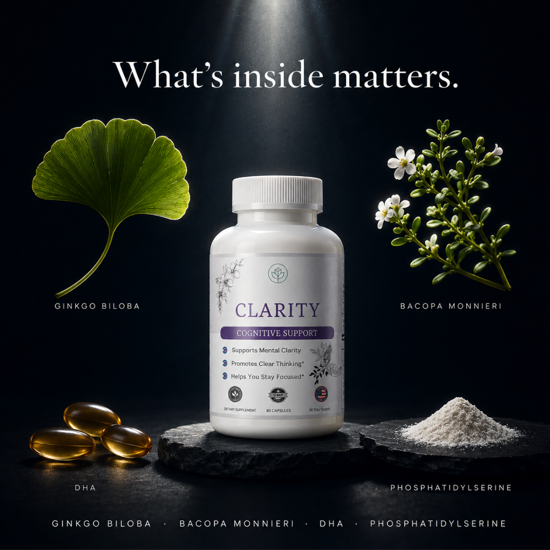 Clarity - Cognitive Support