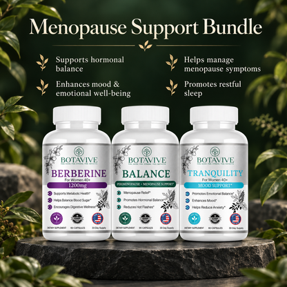 Radiance and Vitality Bundle supplement bottles for hair, skin and metabolism support