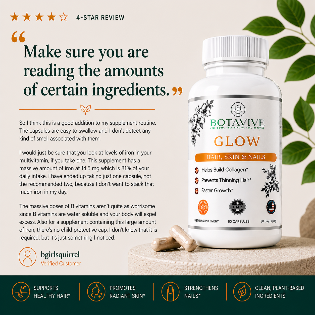 Review of Botavive Glow from bgirtsquirrel