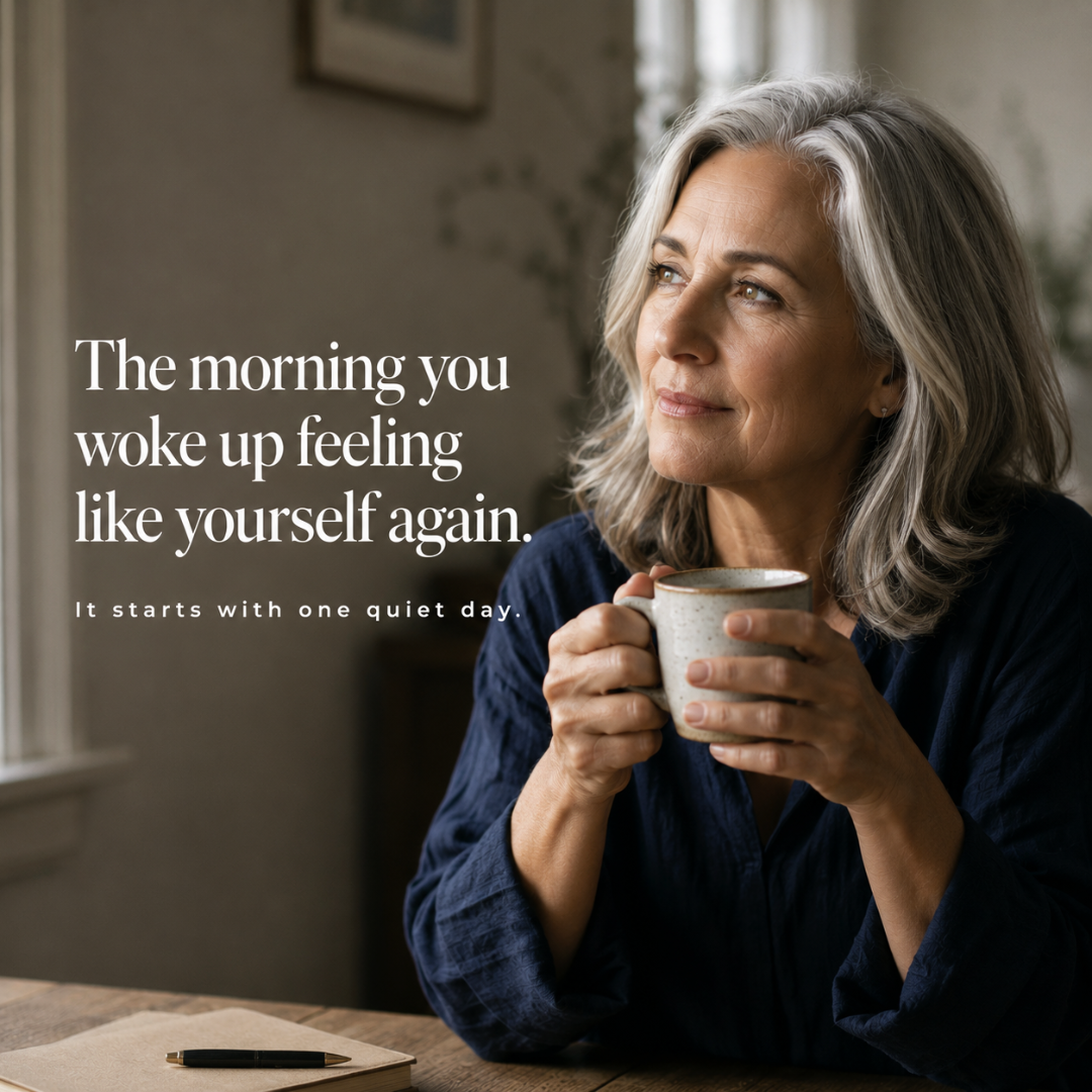 Botavive Tranquility - Menopause Stress and Anxiety Supplement for Women 40+