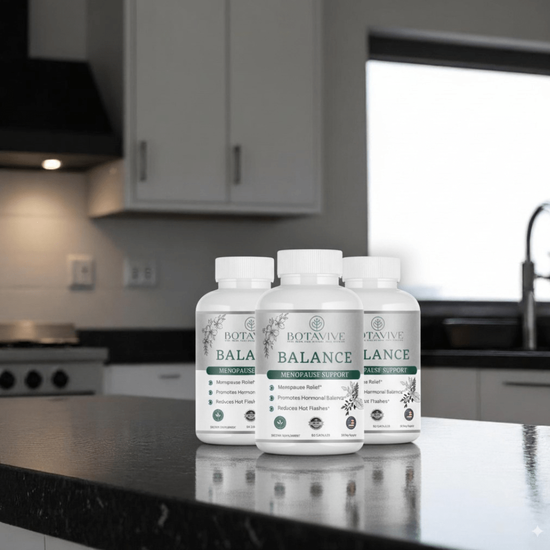 Botavive Balance - Natural Menopause Multi Symptom Relief - Botavive