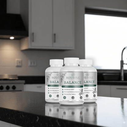 Botavive Balance - Natural Menopause Multi Symptom Relief - Botavive
