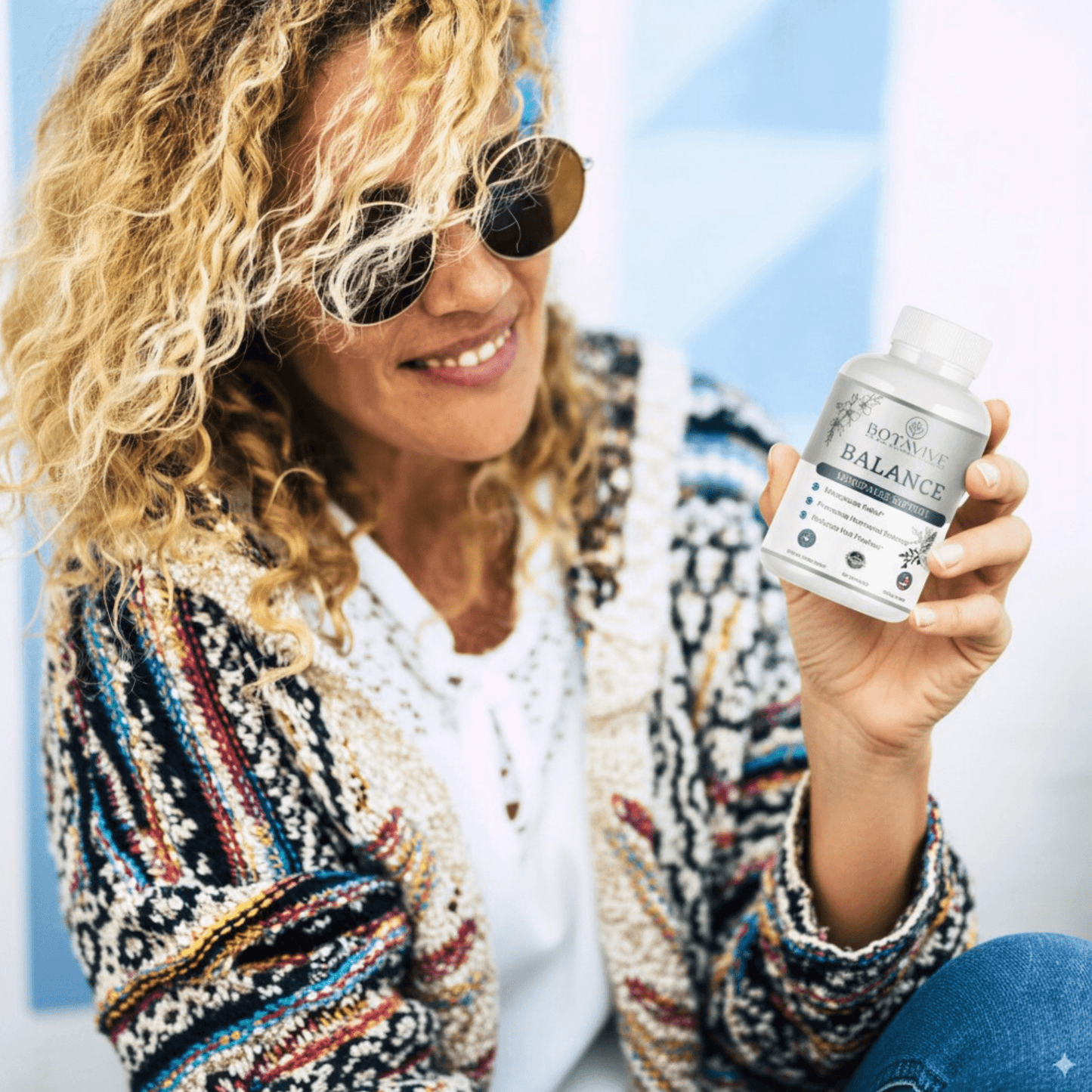 Botavive Balance - Natural Menopause Multi Symptom Relief - Botavive