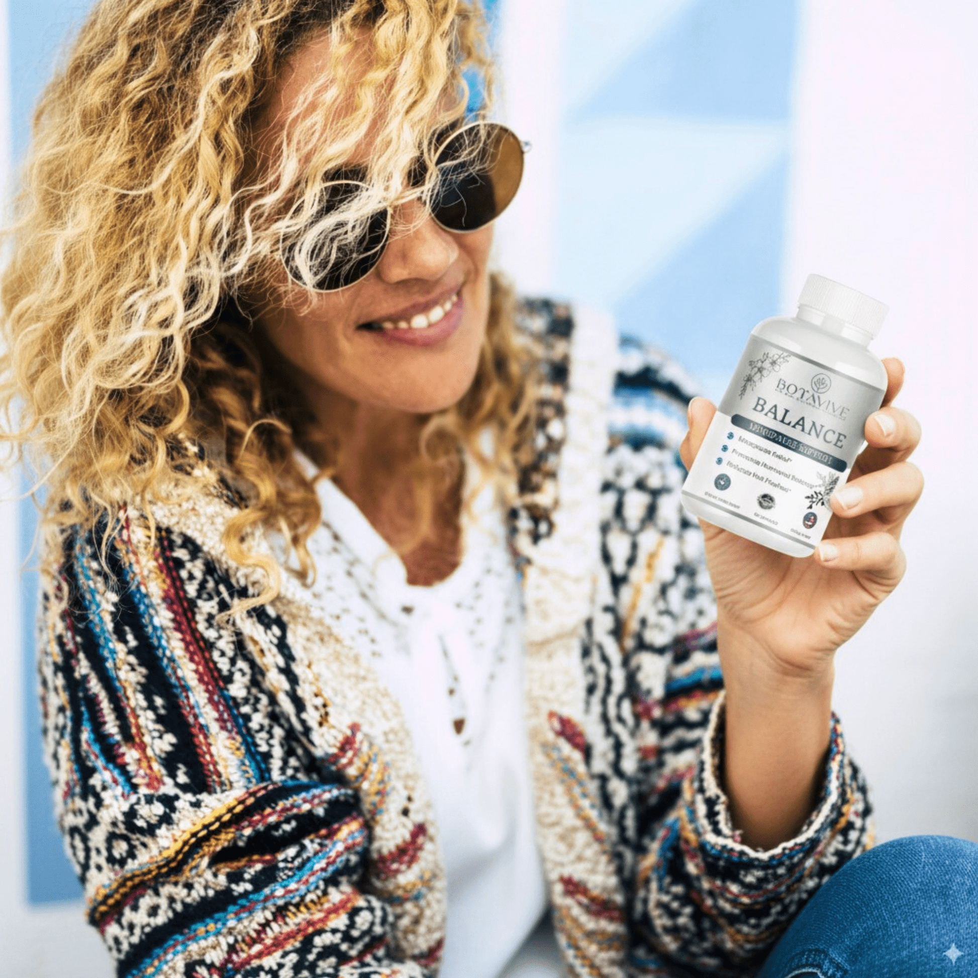 Botavive Balance - Natural Menopause Multi Symptom Relief - Botavive