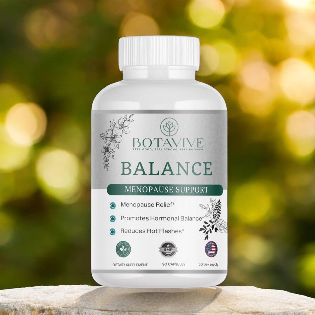 Botavive Balance - Women's Daily Wellness Formula - Botavive