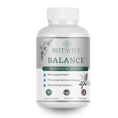 Botavive Balance - Women's Daily Wellness Formula - Botavive