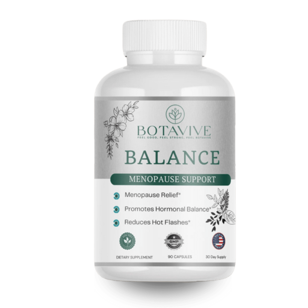 Botavive Balance - Women's Daily Wellness Formula - Botavive