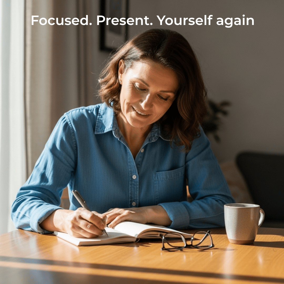 Botavive Clarity - Brain Fog & Memory Booster for Mental Sharpness - Botavive