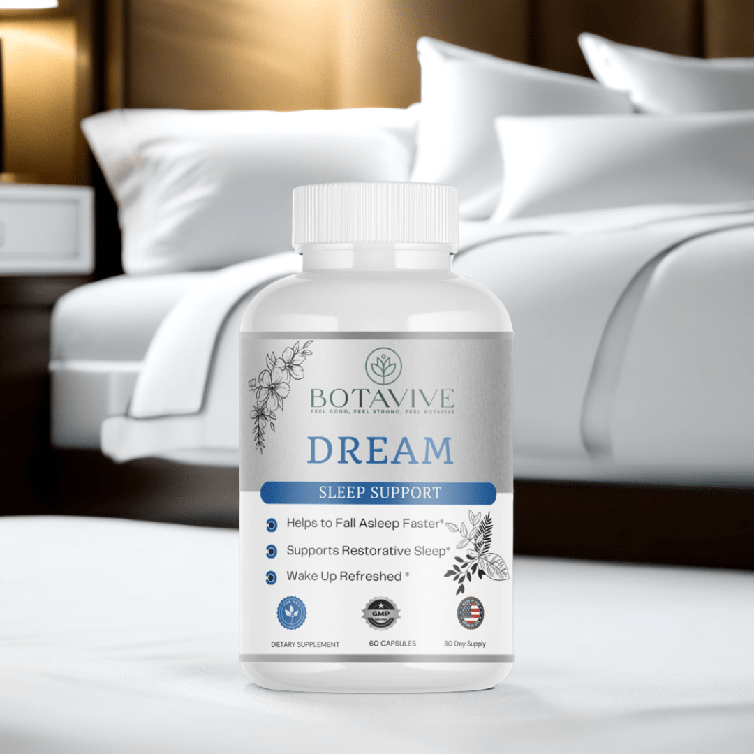 Botavive Dream – Botanical Evening Blend - Botavive