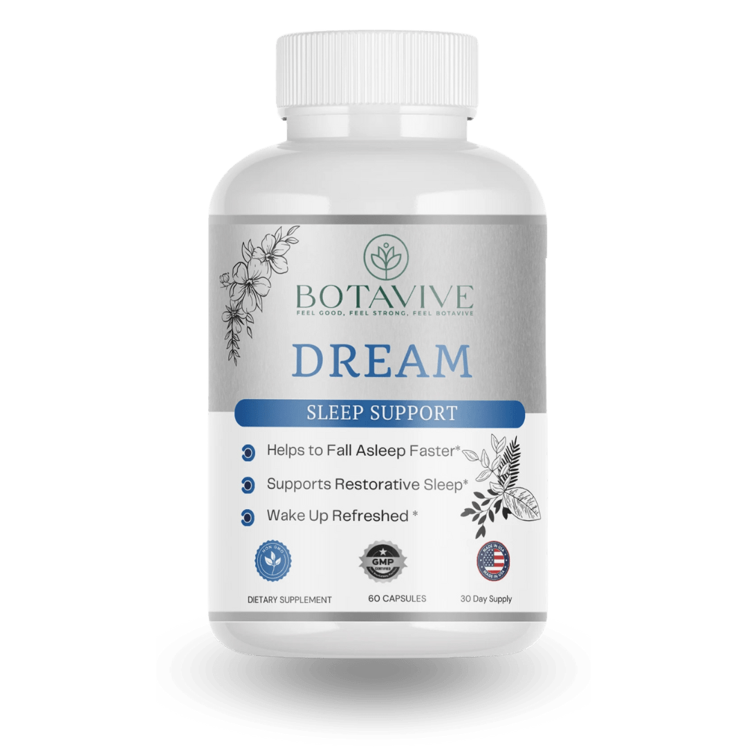 Botavive Dream – Botanical Evening Blend - Botavive