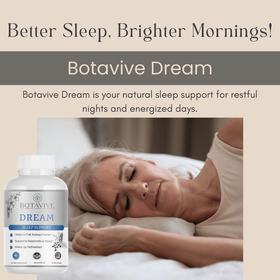 Botavive Dream – Botanical Evening Blend - Botavive