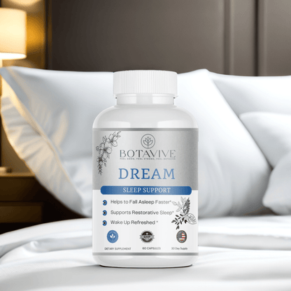 Botavive Dream – Botanical Evening Blend - Botavive