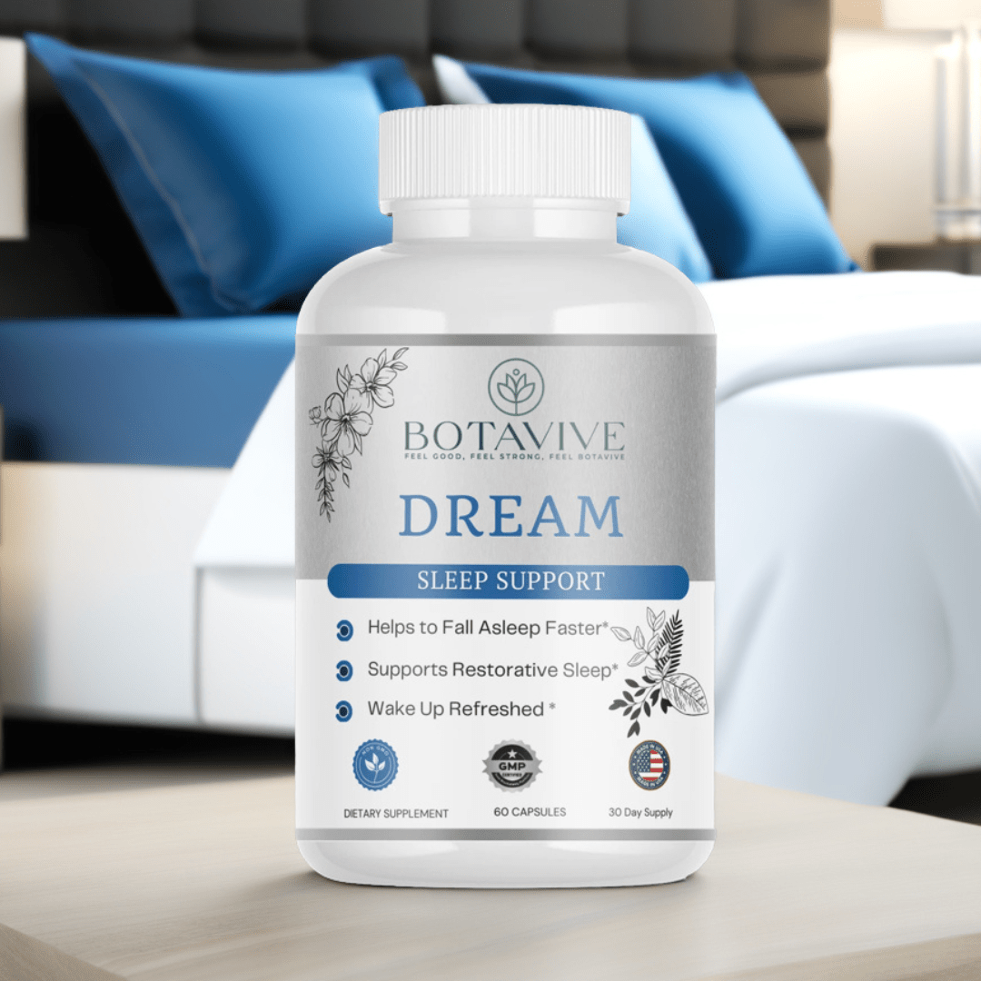 Botavive Dream – Botanical Evening Blend - Botavive