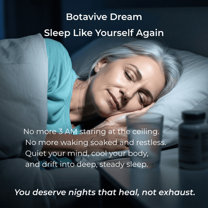 Botavive Dream – Deep Sleep & Nighttime Recovery - Botavive