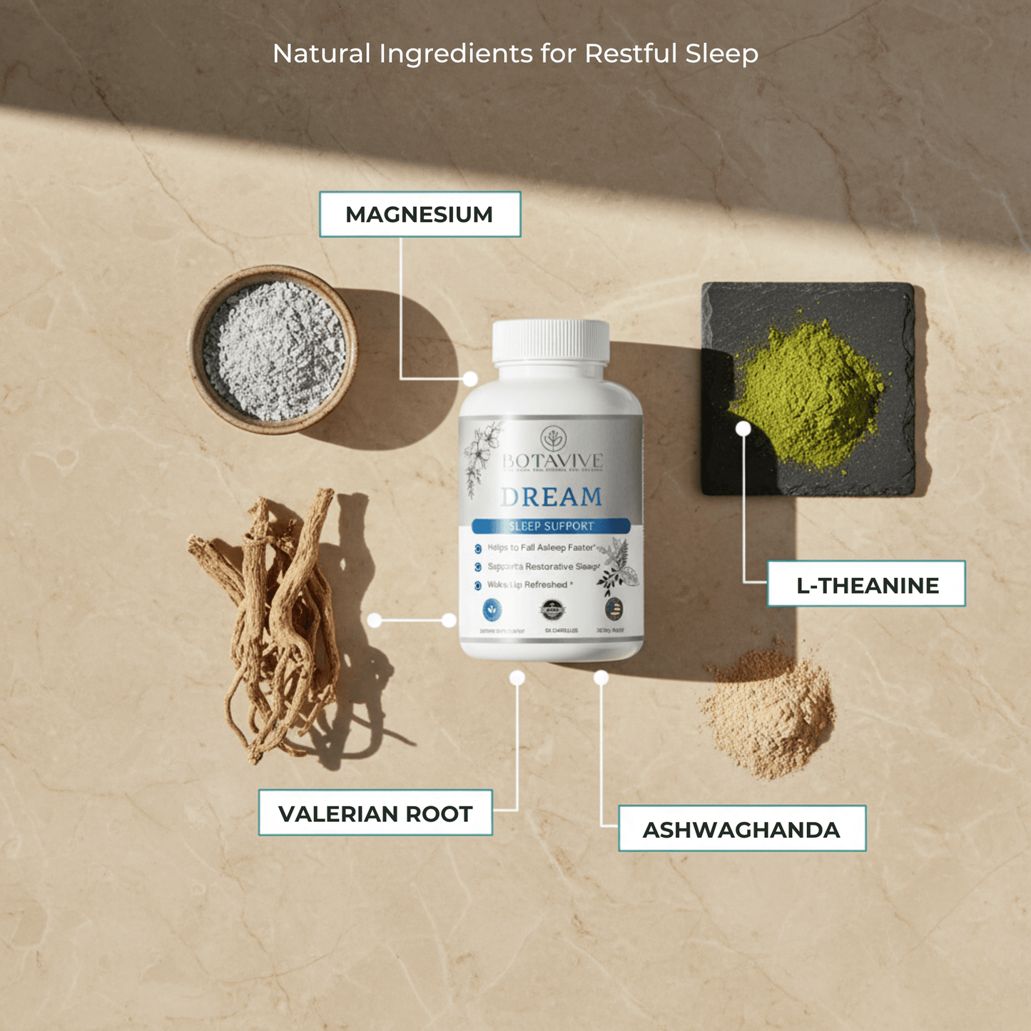 Botavive Dream – Deep Sleep & Nighttime Recovery - Botavive