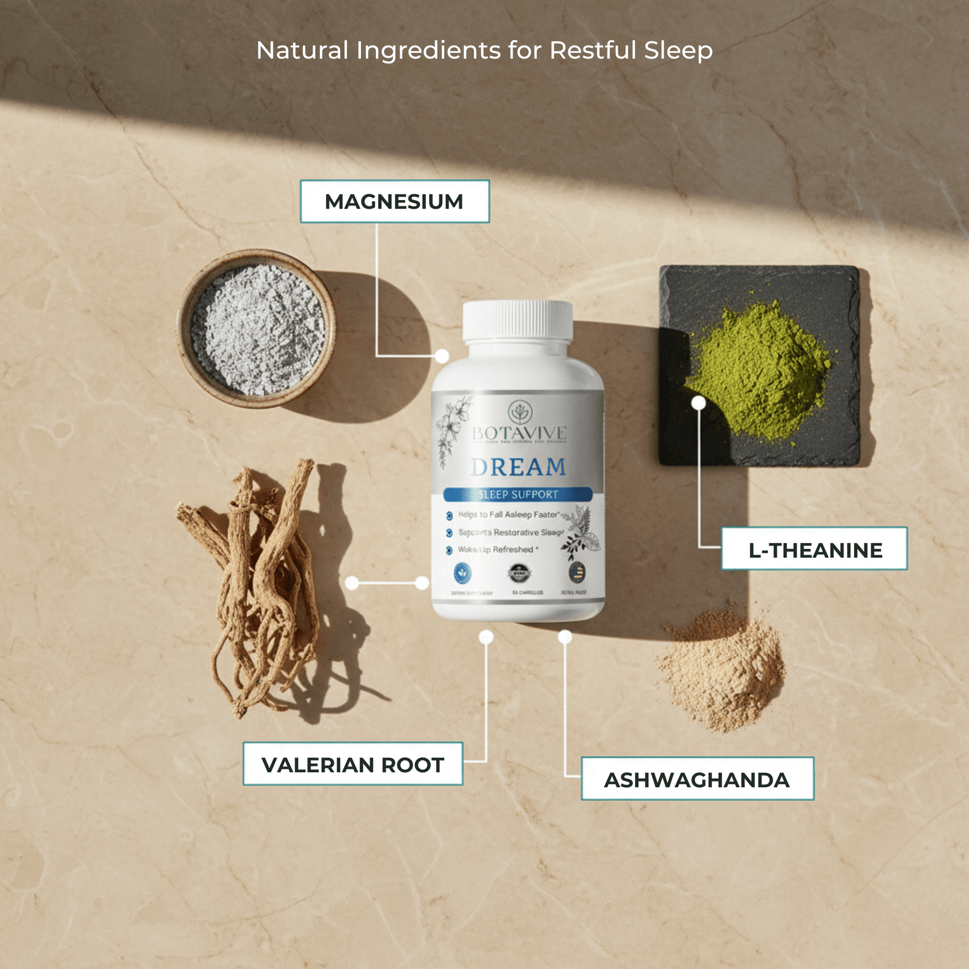 Botavive Dream – Deep Sleep & Nighttime Recovery - Botavive