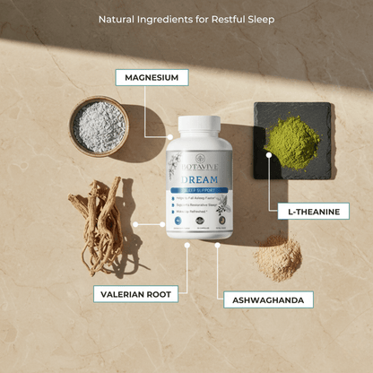 Botavive Dream – Deep Sleep & Nighttime Recovery - Botavive