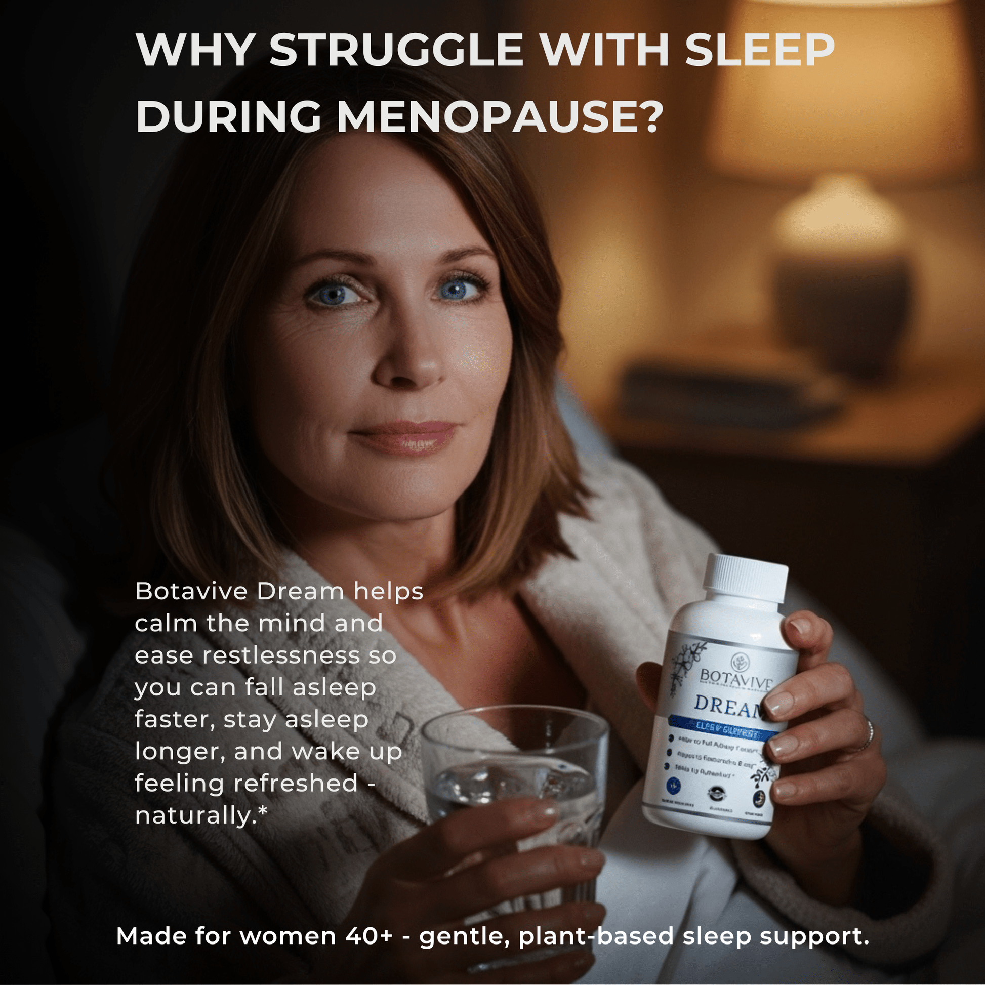 Botavive Dream – Deep Sleep & Nighttime Recovery - Botavive