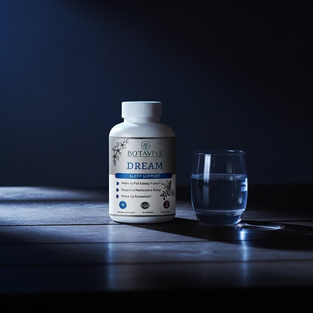 Botavive Dream – Deep Sleep & Nighttime Recovery - Botavive