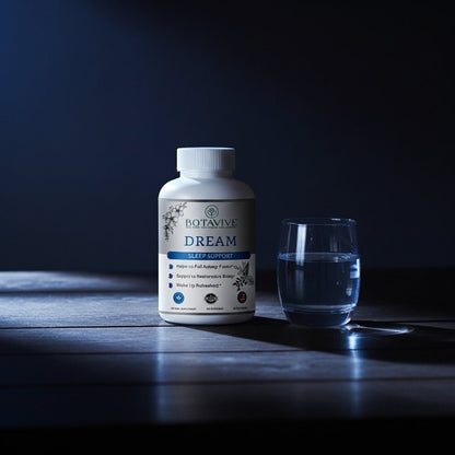 Botavive Dream – Deep Sleep & Nighttime Recovery - Botavive