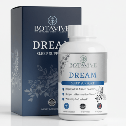 Botavive Dream – Deep Sleep & Nighttime Recovery - Botavive