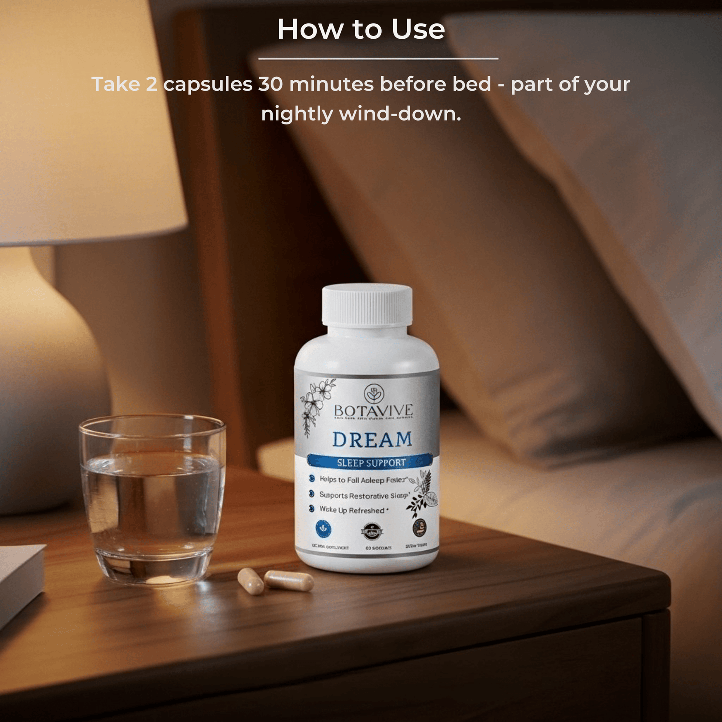 Botavive Dream – Deep Sleep & Nighttime Recovery - Botavive