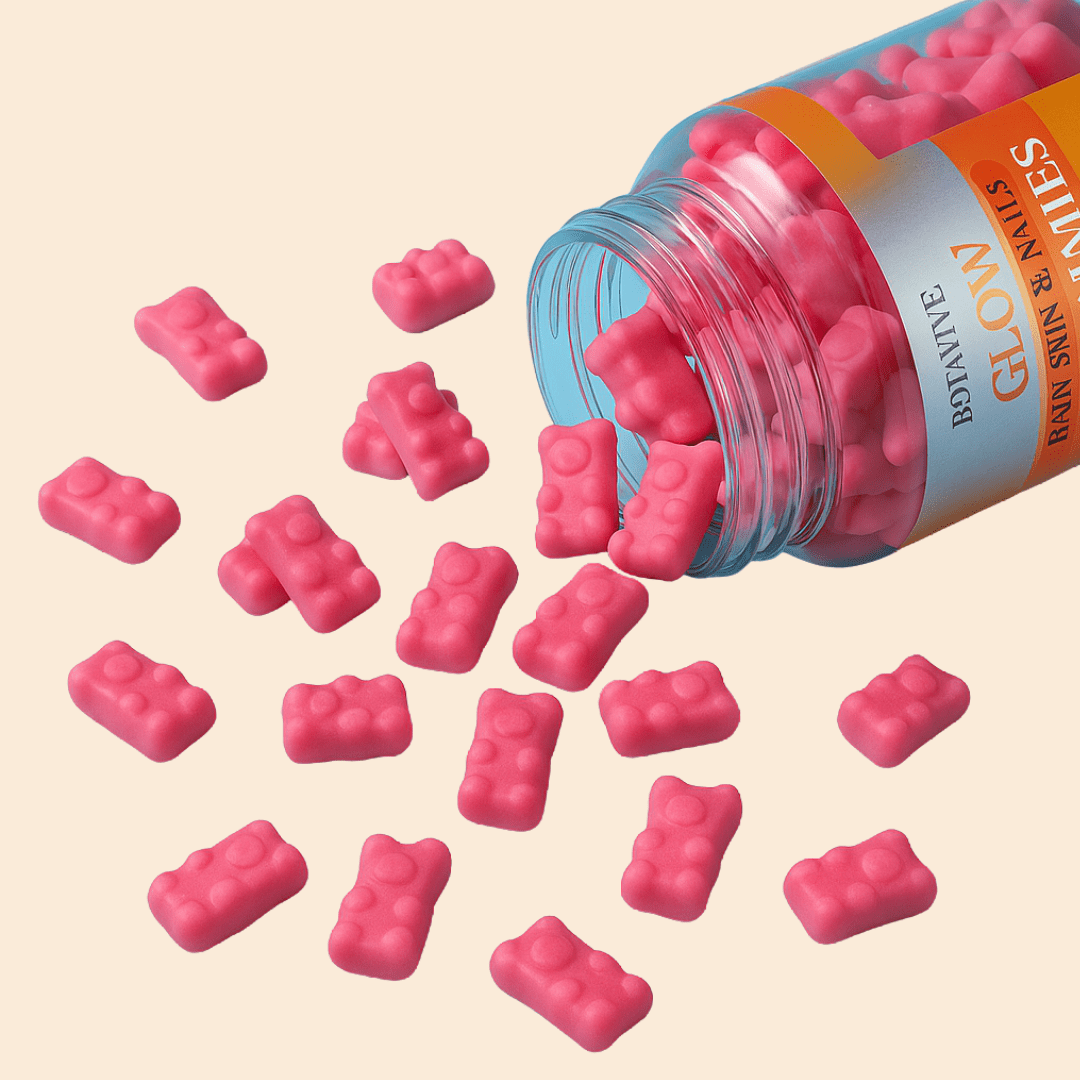 Botavive Glow Gummies - Botavive