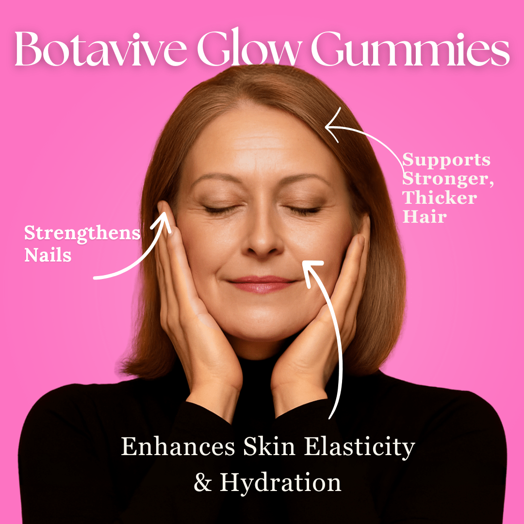 Botavive Glow Gummies - Botavive