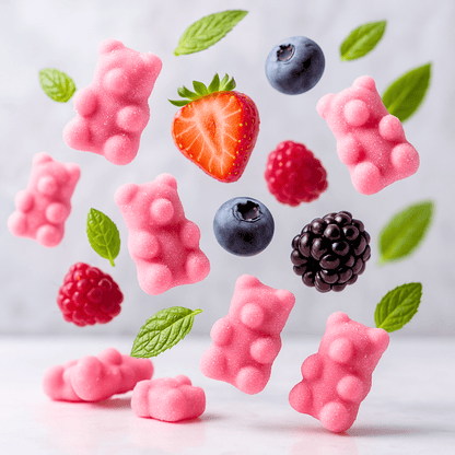Botavive Glow Gummies - Botavive