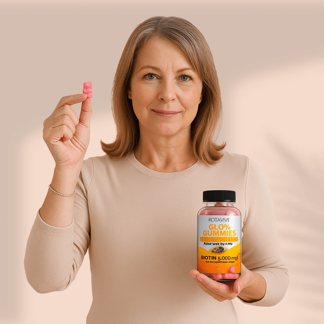 Botavive Glow Gummies - Botavive