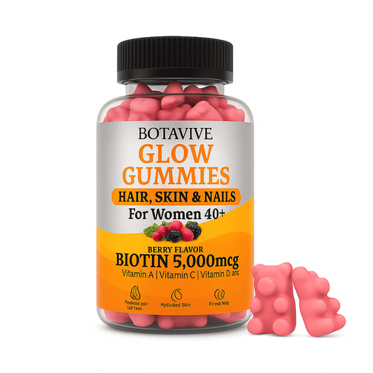 Botavive Glow Gummies - Botavive