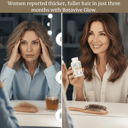 Botavive Glow - Hair, Skin & Nail Rejuvenation Formula - Botavive
