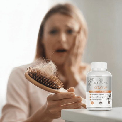 Botavive Glow - Hair, Skin & Nail Rejuvenation Formula - Botavive