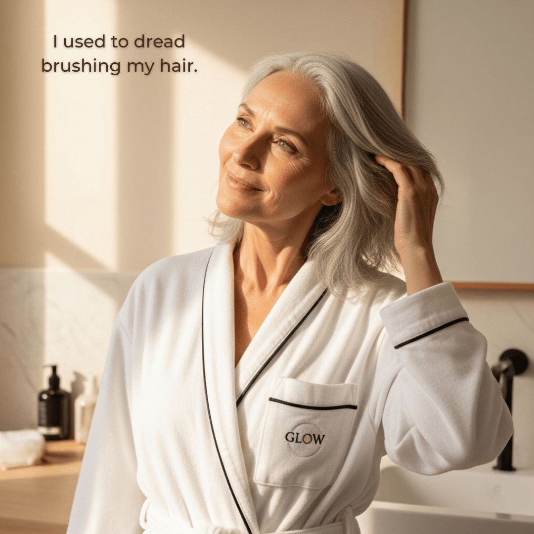 Botavive Glow - Hair, Skin & Nail Rejuvenation Formula - Botavive