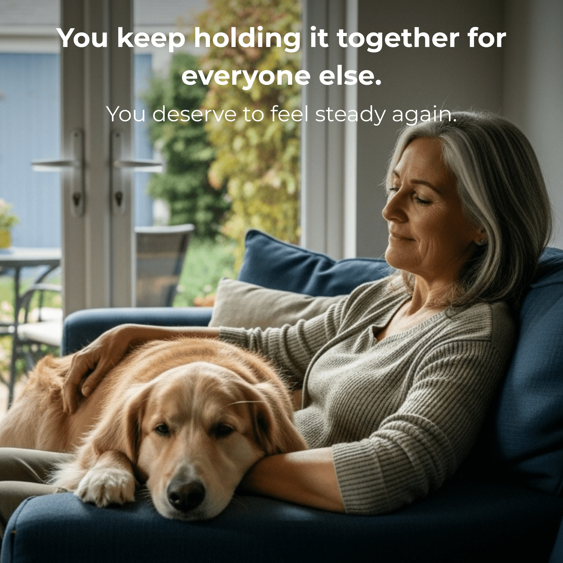 Botavive Tranquility - Stress & Anxiety Relief for Daily Calm - Botavive