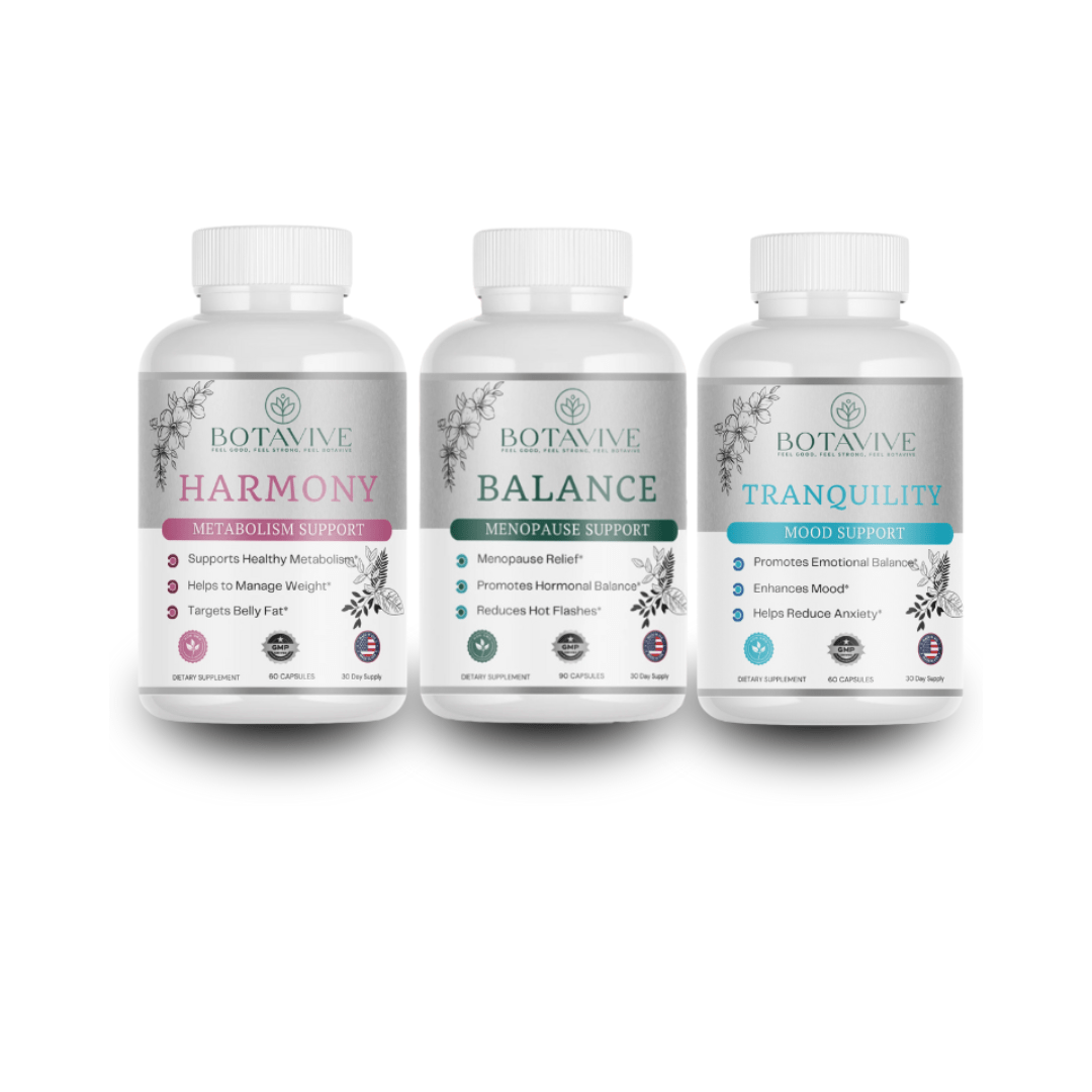 Menopause Relief Bundle - Botavive