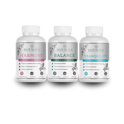 Menopause Relief Bundle - Botavive