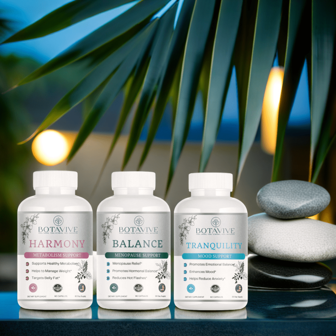 Menopause Relief Bundle - Botavive