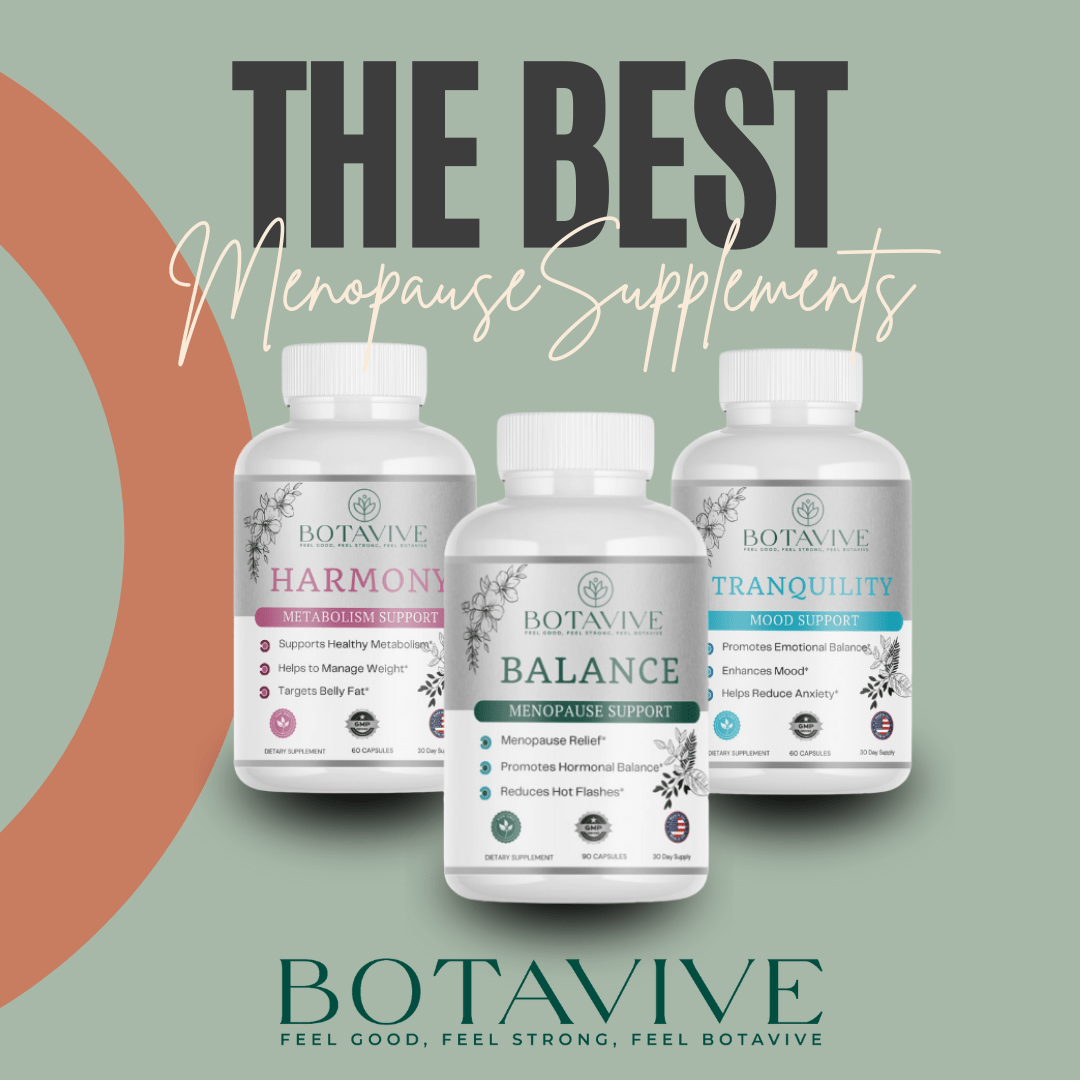 Menopause Relief Bundle - Botavive