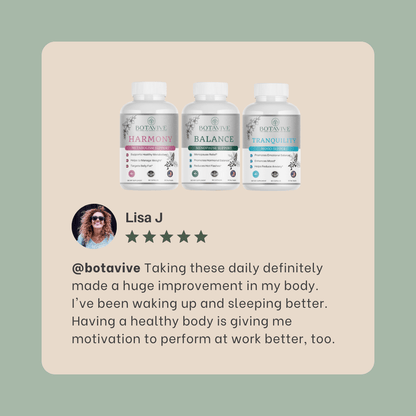 Menopause Relief Bundle - Botavive