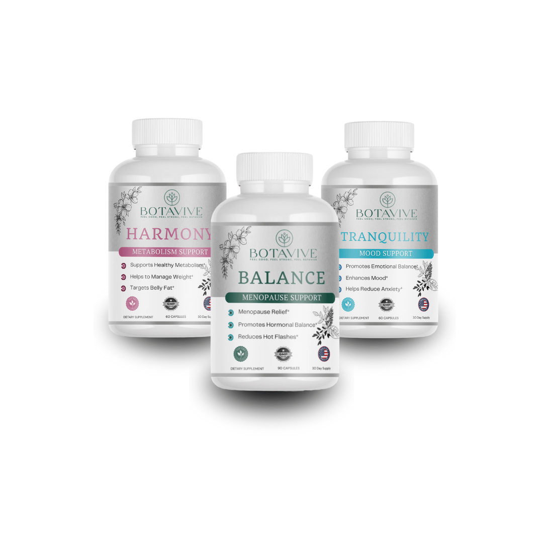 Menopause Relief Bundle - Botavive