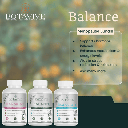 Menopause Relief Bundle - Botavive