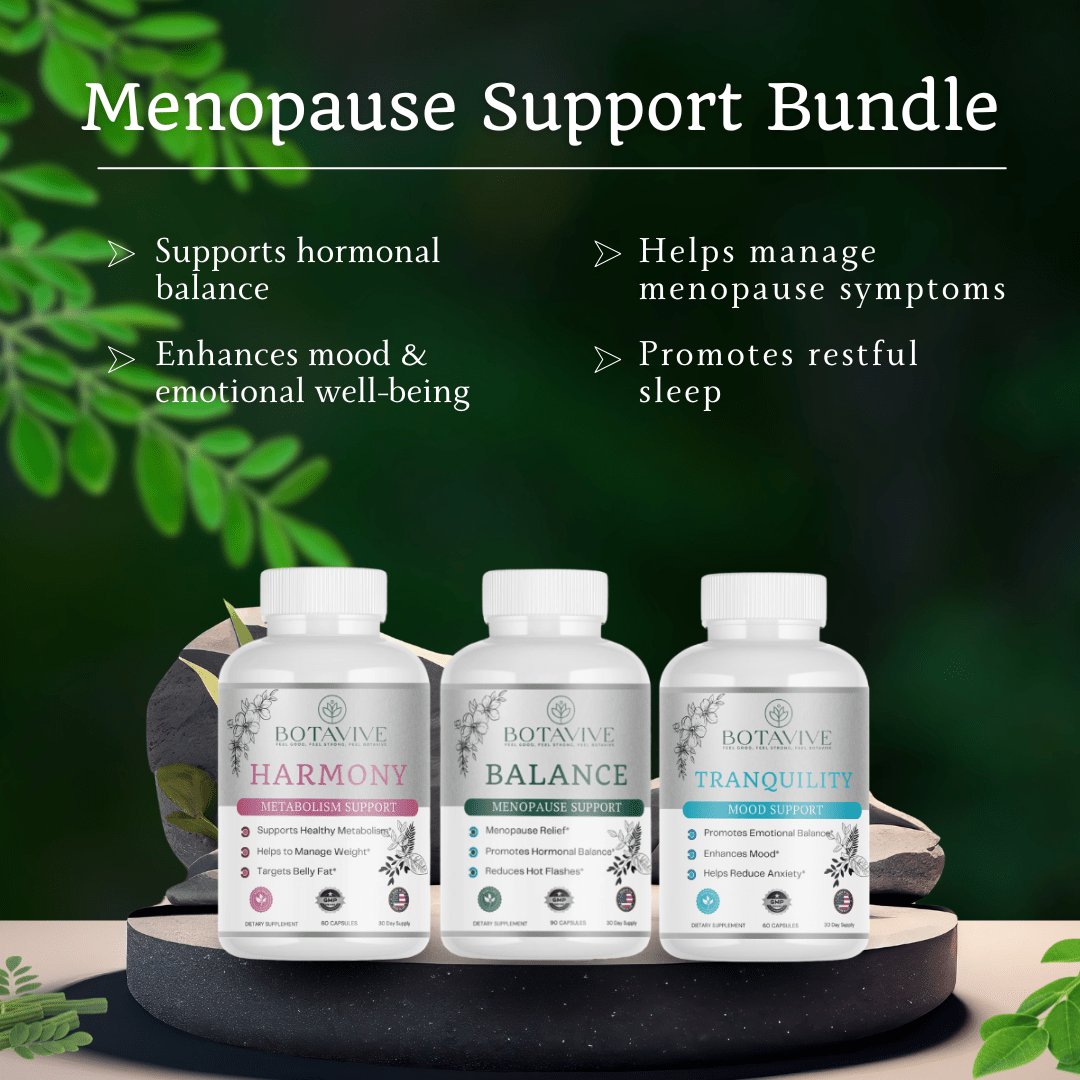 Menopause Relief Bundle - Botavive