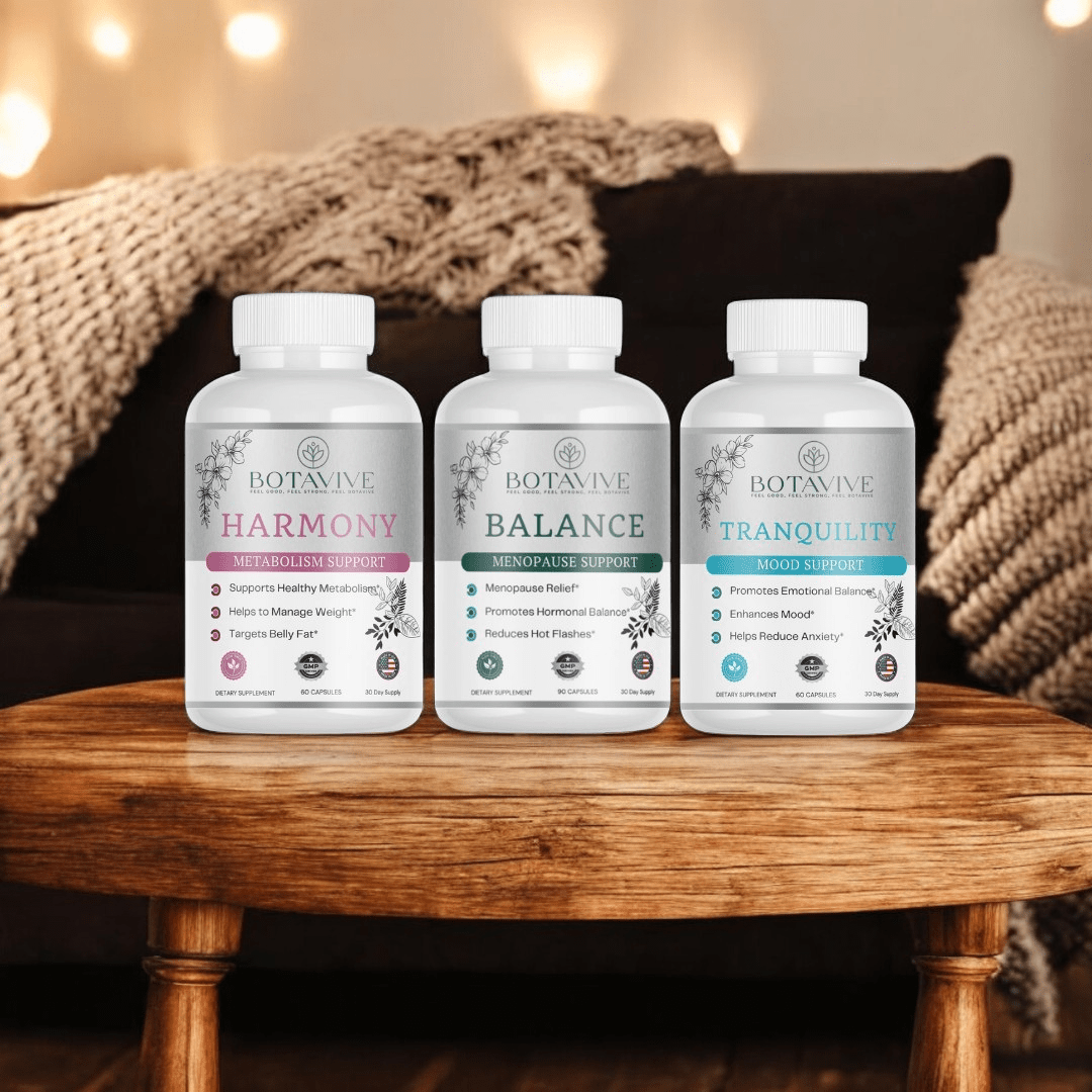 Menopause Relief Bundle - Botavive